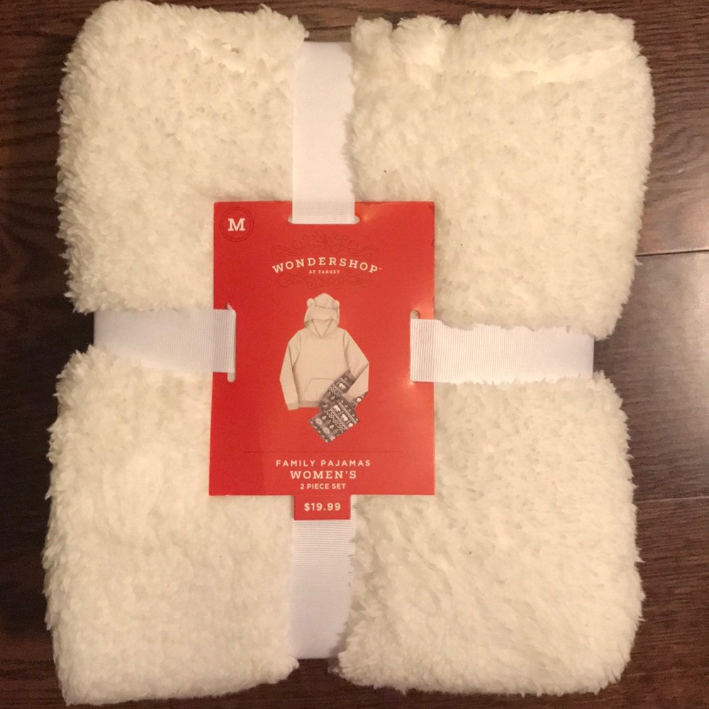 Wondershop at Target women’s 2 piece pj set